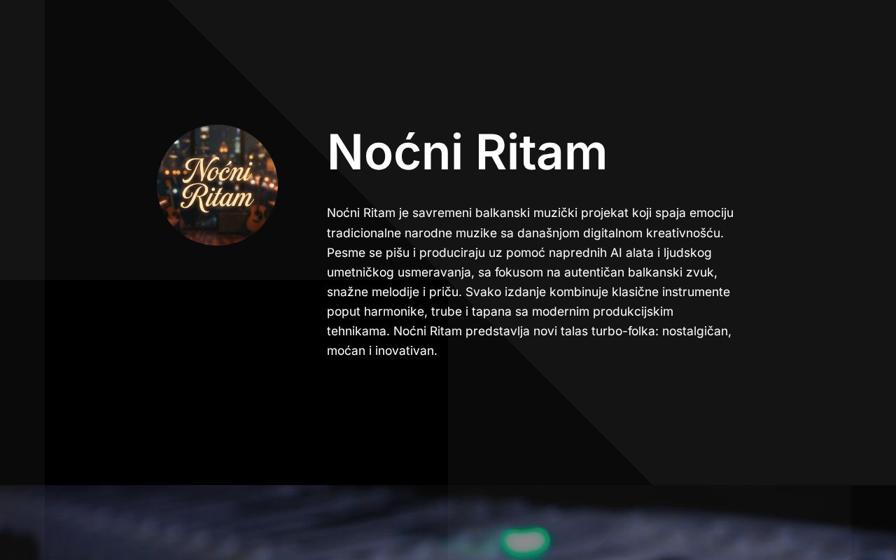 Noćni Ritam